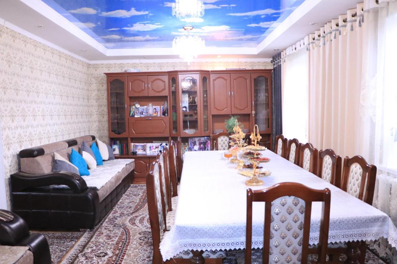 Guest House Oimo Balykchy Exterior photo