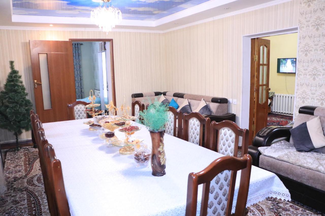 Guest House Oimo Balykchy Exterior photo