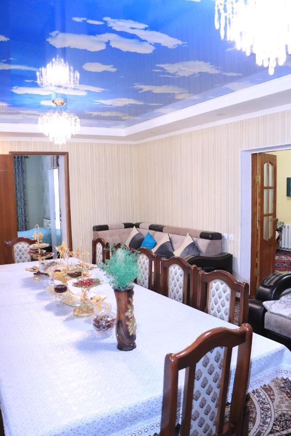 Guest House Oimo Balykchy Exterior photo