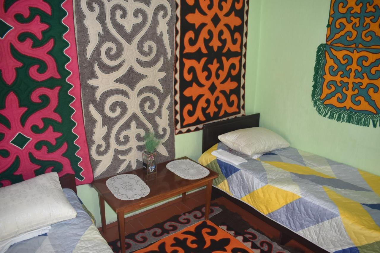 Guest House Oimo Balykchy Exterior photo