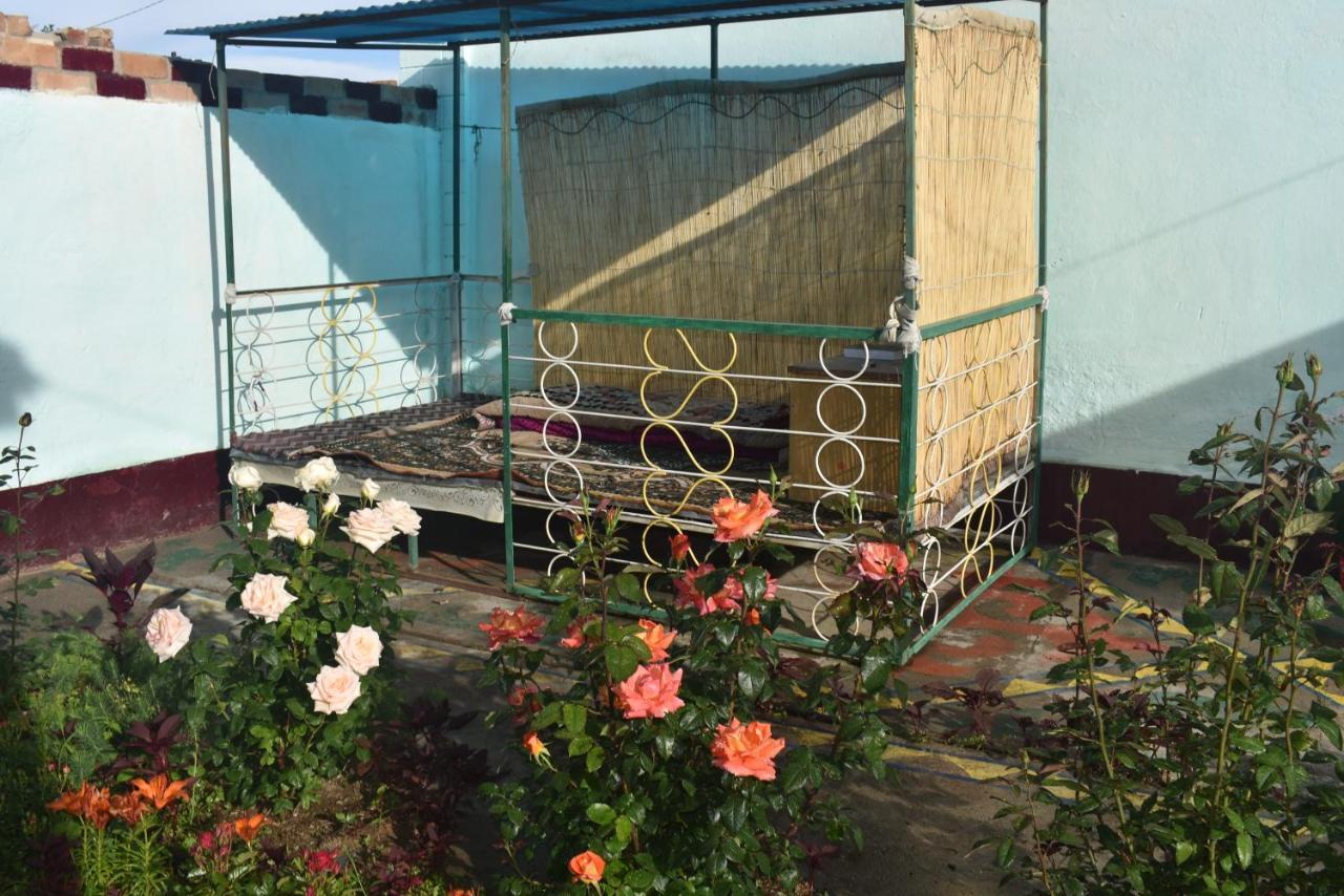 Guest House Oimo Balykchy Exterior photo