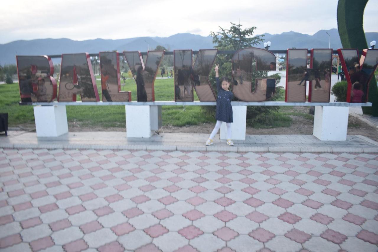 Guest House Oimo Balykchy Exterior photo