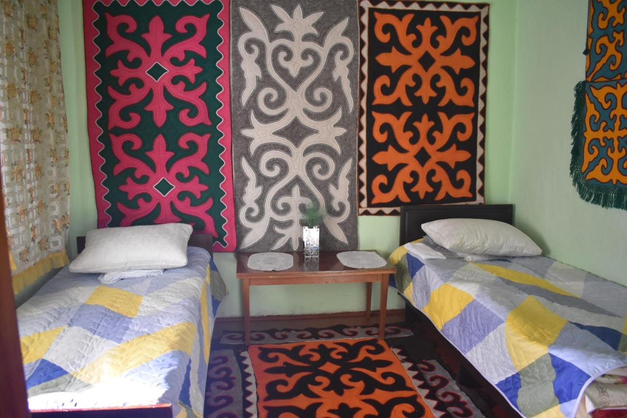 Guest House Oimo Balykchy Exterior photo
